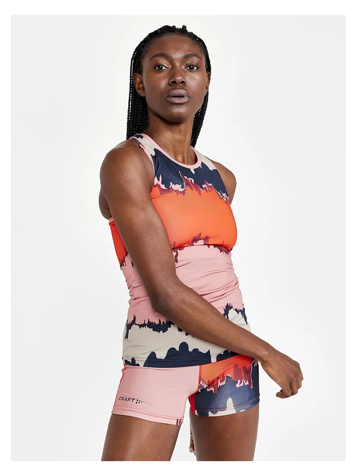 Craft Trainingstop "Core Charge" In Bunt