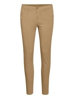 Cream Jeans - Shaped Fit - In Beige