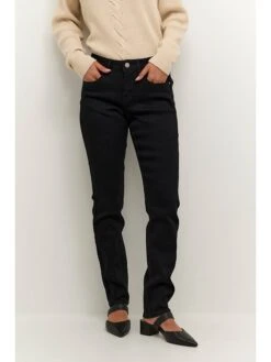 Cream Jeans - Slim Fit - In Schwarz