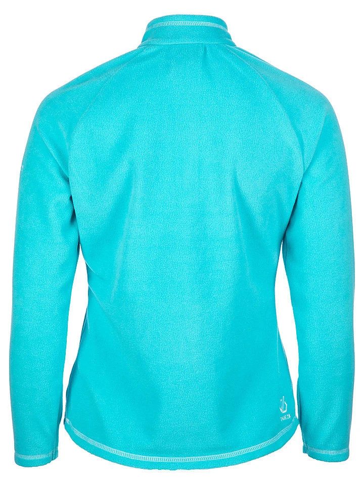 Dare 2b Fleecepullover "Freeform II" In Türkis - Image 2