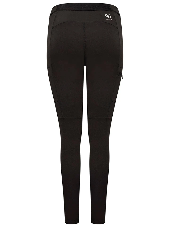 Dare 2b Funktionsleggings "Melodic Lite" In Schwarz - Image 2