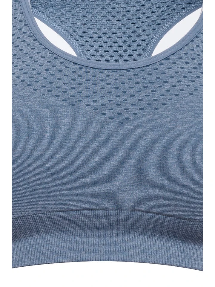 Dare 2b Sport-BH "Dont Sweat It" In Blau - Medium - Image 3