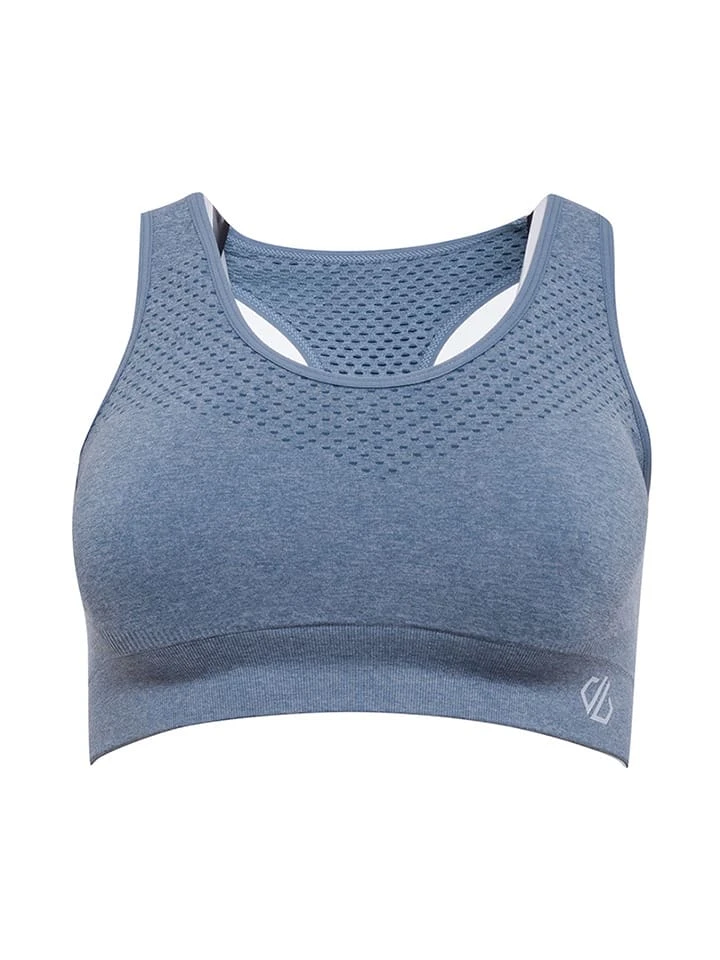 Dare 2b Sport-BH "Dont Sweat It" In Blau - Medium