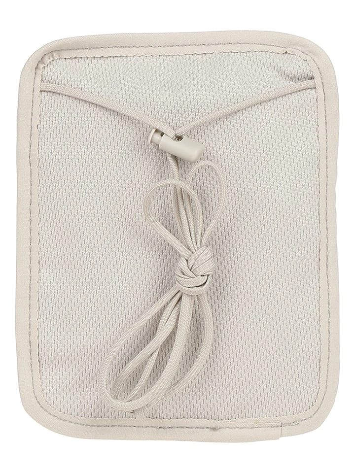 Deuter Geldbörse "Security Wallet I RFID Block" In Beige - (B)14 X (H)18 Cm - Image 2