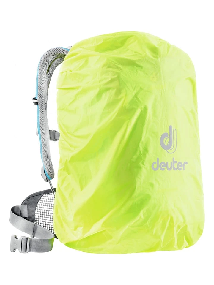 Deuter Regenhülle "Square" In Gelb - (B)34 X (H)50 X (T)24 Cm