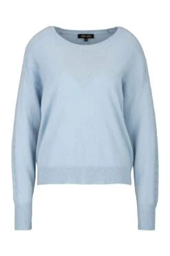 Rundhalspullover Alania In Blau