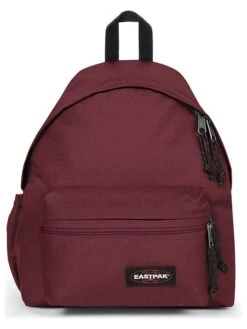 Eastpak Rucksack "Padded Zippl'r" In Bordeaux/ Schwarz - (B)30 X (H)40 X (T)18 Cm