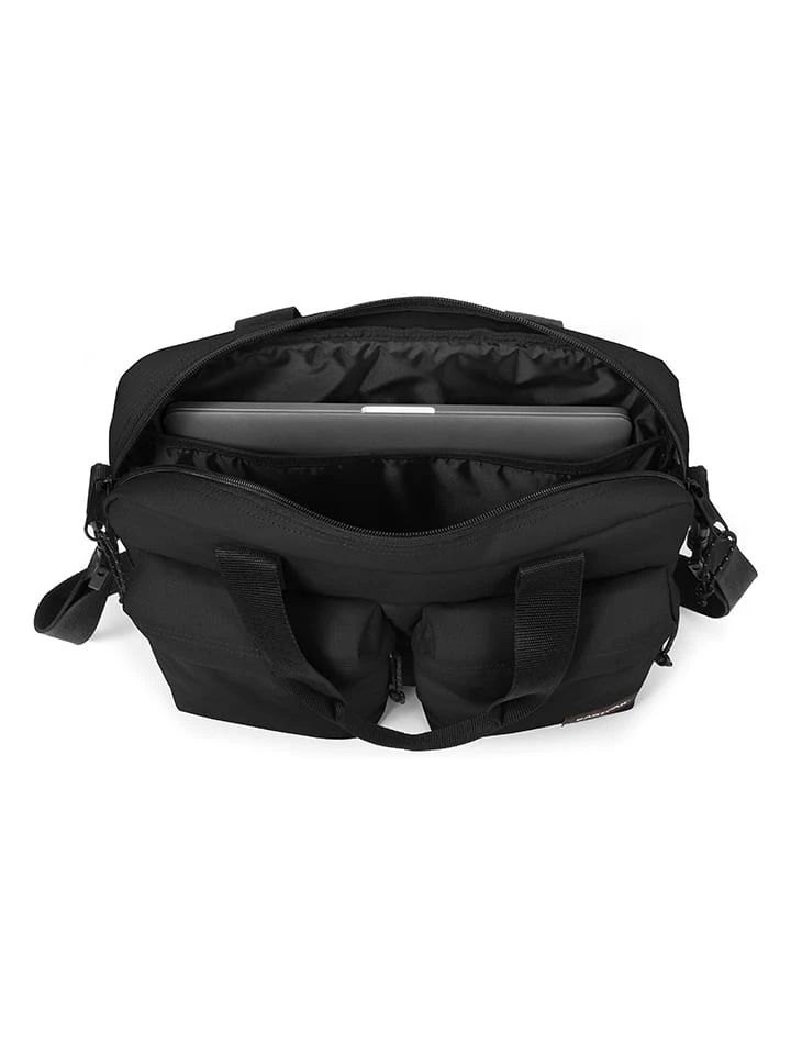 Eastpak Schultertasche "Tomsin" In Schwarz - (B)39 X (H)28 X (T)12 Cm - Image 3
