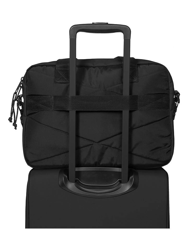 Eastpak Schultertasche "Tomsin" In Schwarz - (B)39 X (H)28 X (T)12 Cm - Image 4