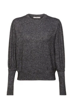 Edc By Esprit Longsleeve Black