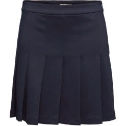 Edc By Esprit Tennisrock Aus Jersey In Marine