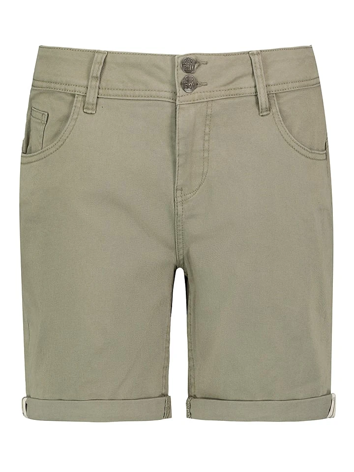 Bermudas In Oliv