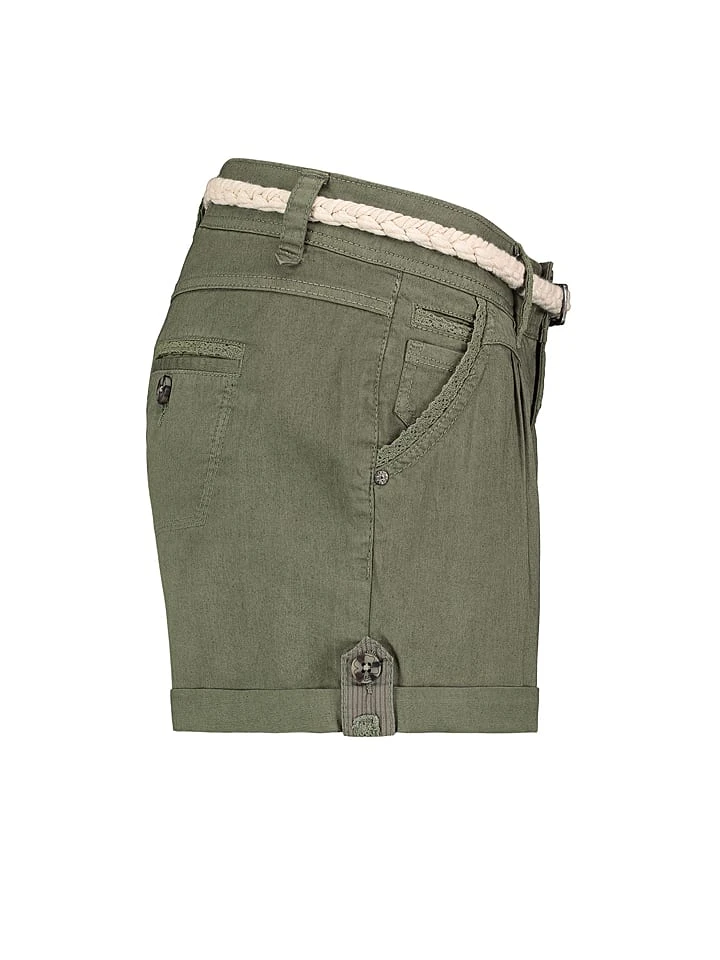 Shorts In Oliv - Image 2