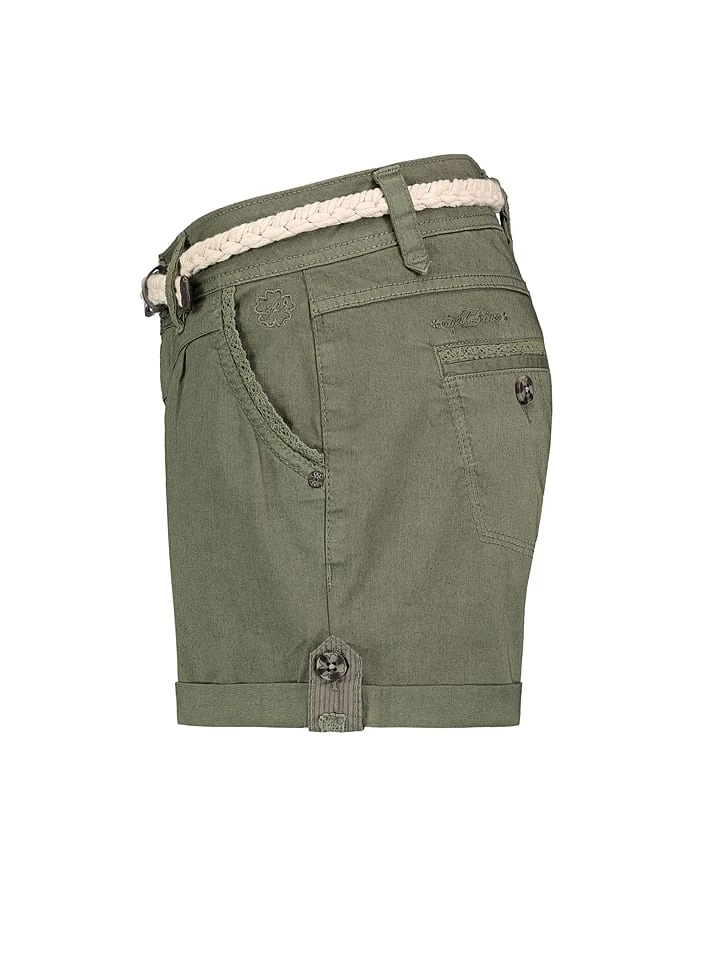 Shorts In Oliv - Image 3