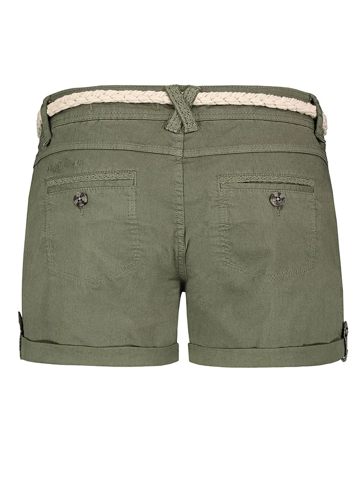 Shorts In Oliv - Image 4