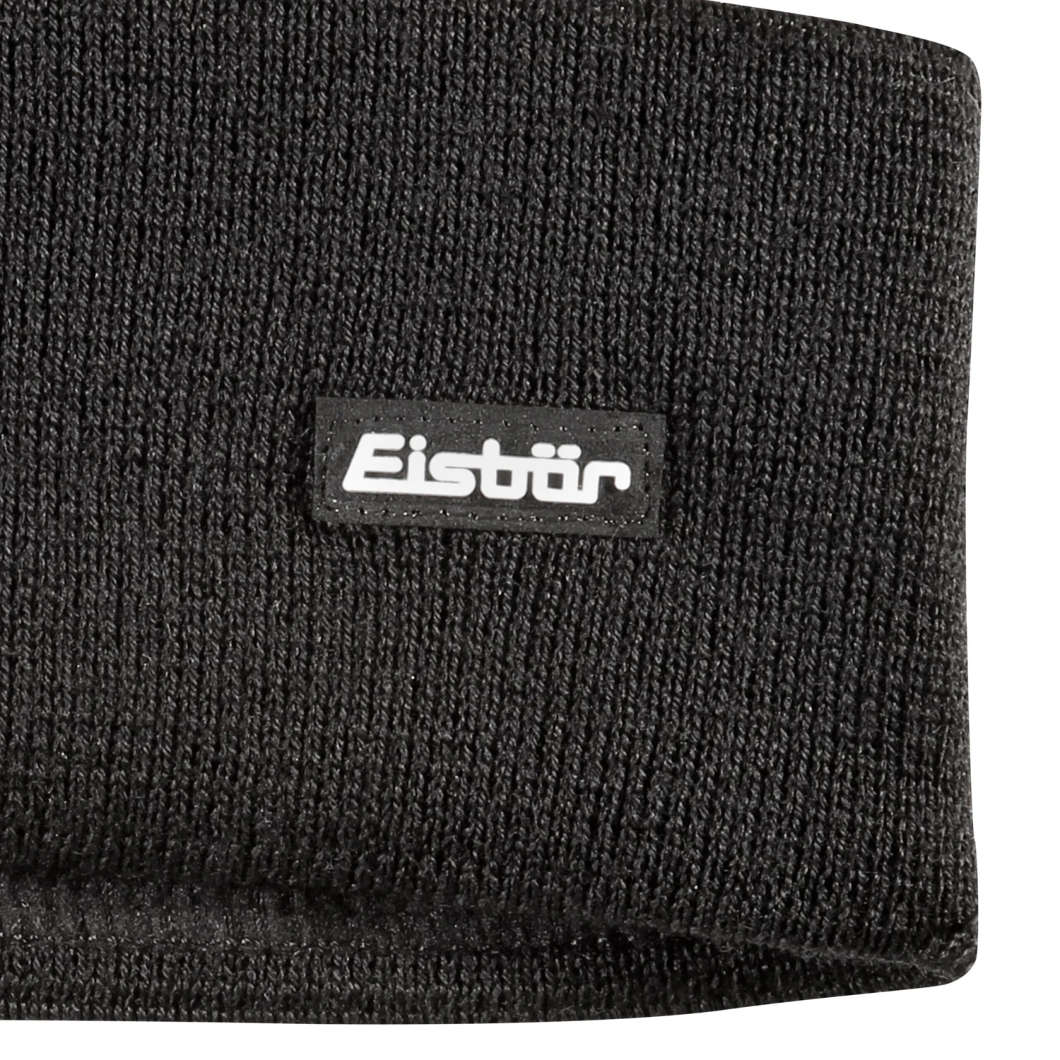 Stirnband Havel In Schwarz - Image 2