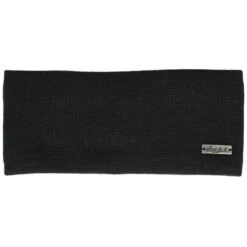 Stirnband Firsta Merino In Schwarz