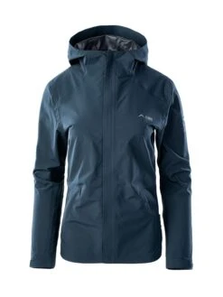 Elbrus Funktionsjacke In Dunkelblau