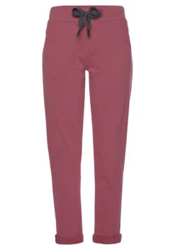 Elbsand Sweathose In Mauve