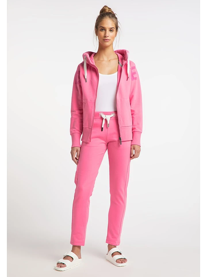 Elbsand Sweatjacke "Kendra" In Pink - Image 3