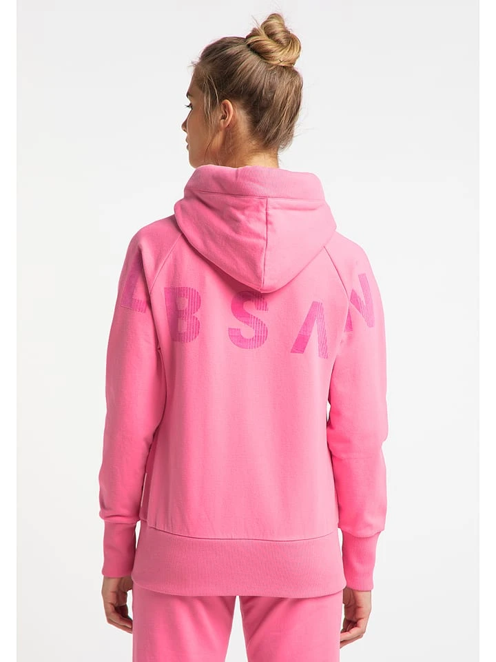 Elbsand Sweatjacke "Kendra" In Pink - Image 5