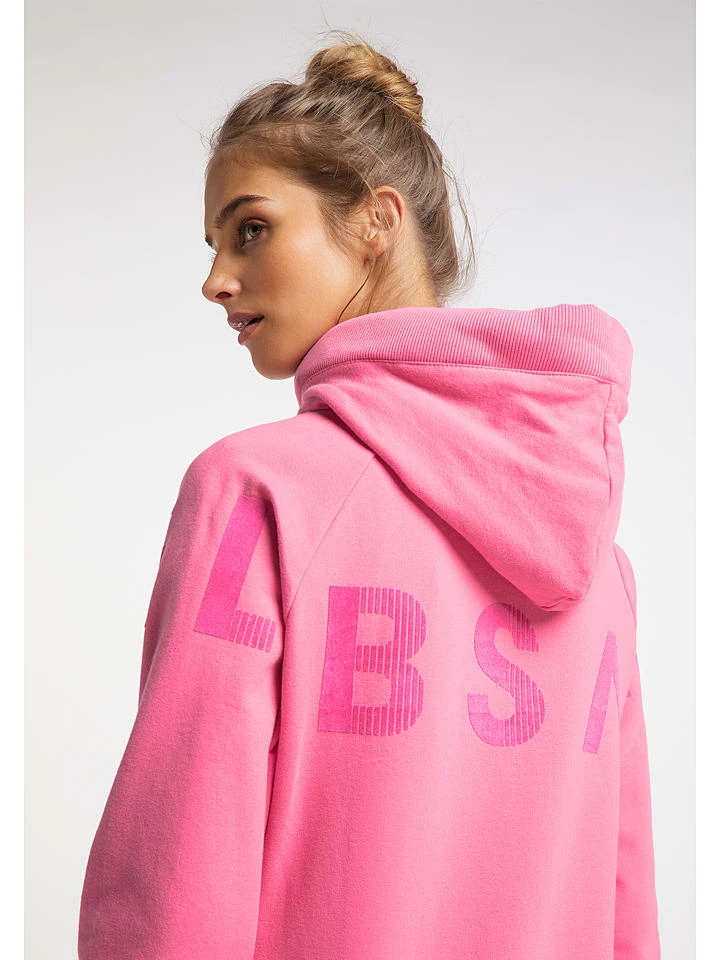 Elbsand Sweatjacke "Kendra" In Pink - Image 7
