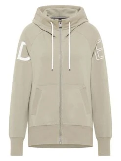 Elbsand Sweatjacke "Kinea" In Beige