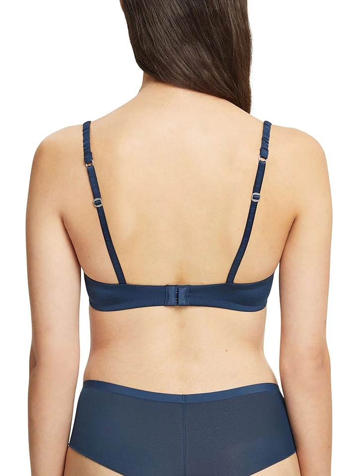 ESPRIT Bügel-BH In Blau - Image 2
