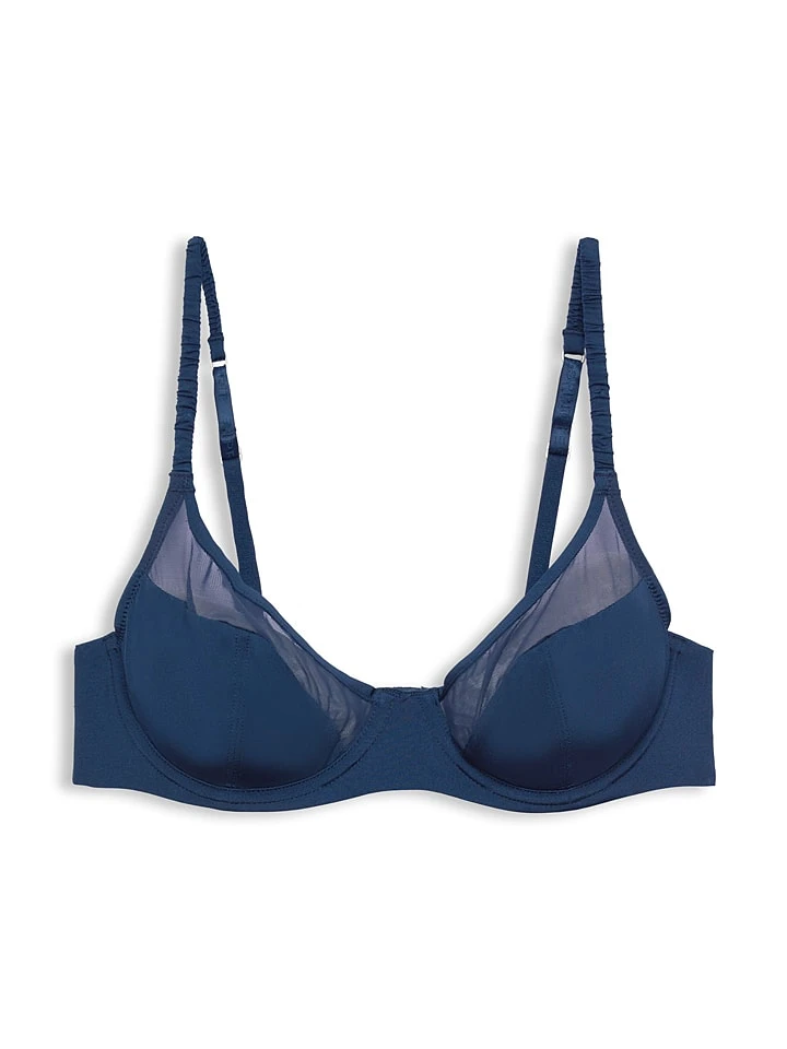 ESPRIT Bügel-BH In Blau - Image 3