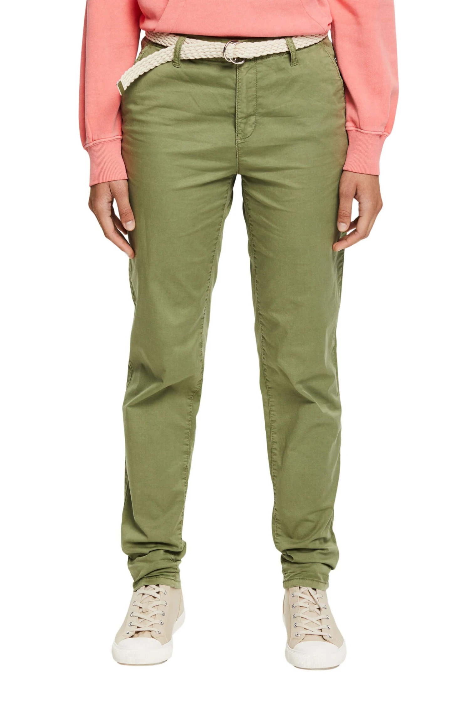 ESPRIT Chino Light Khaki - Image 2