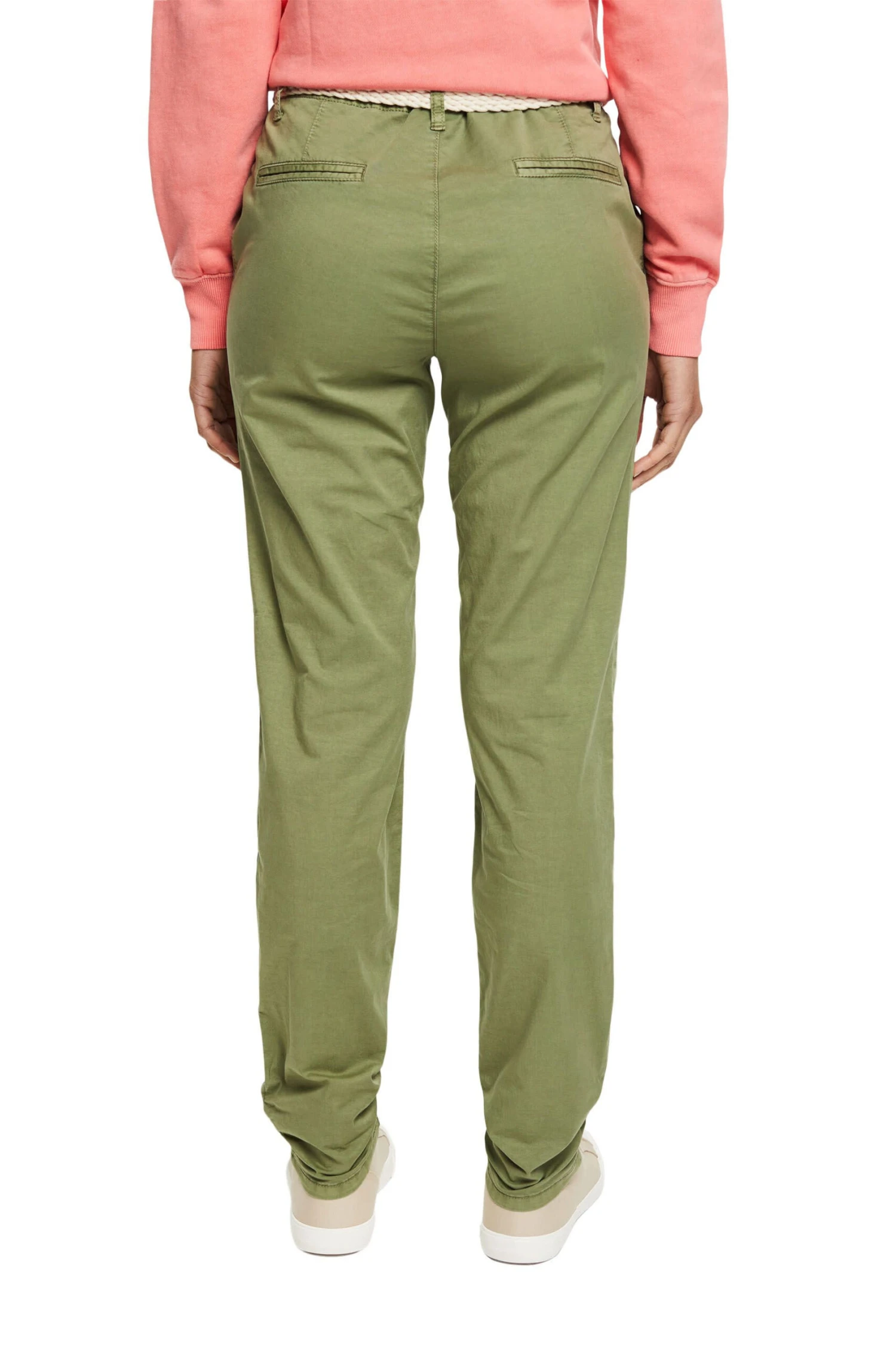 ESPRIT Chino Light Khaki - Image 3