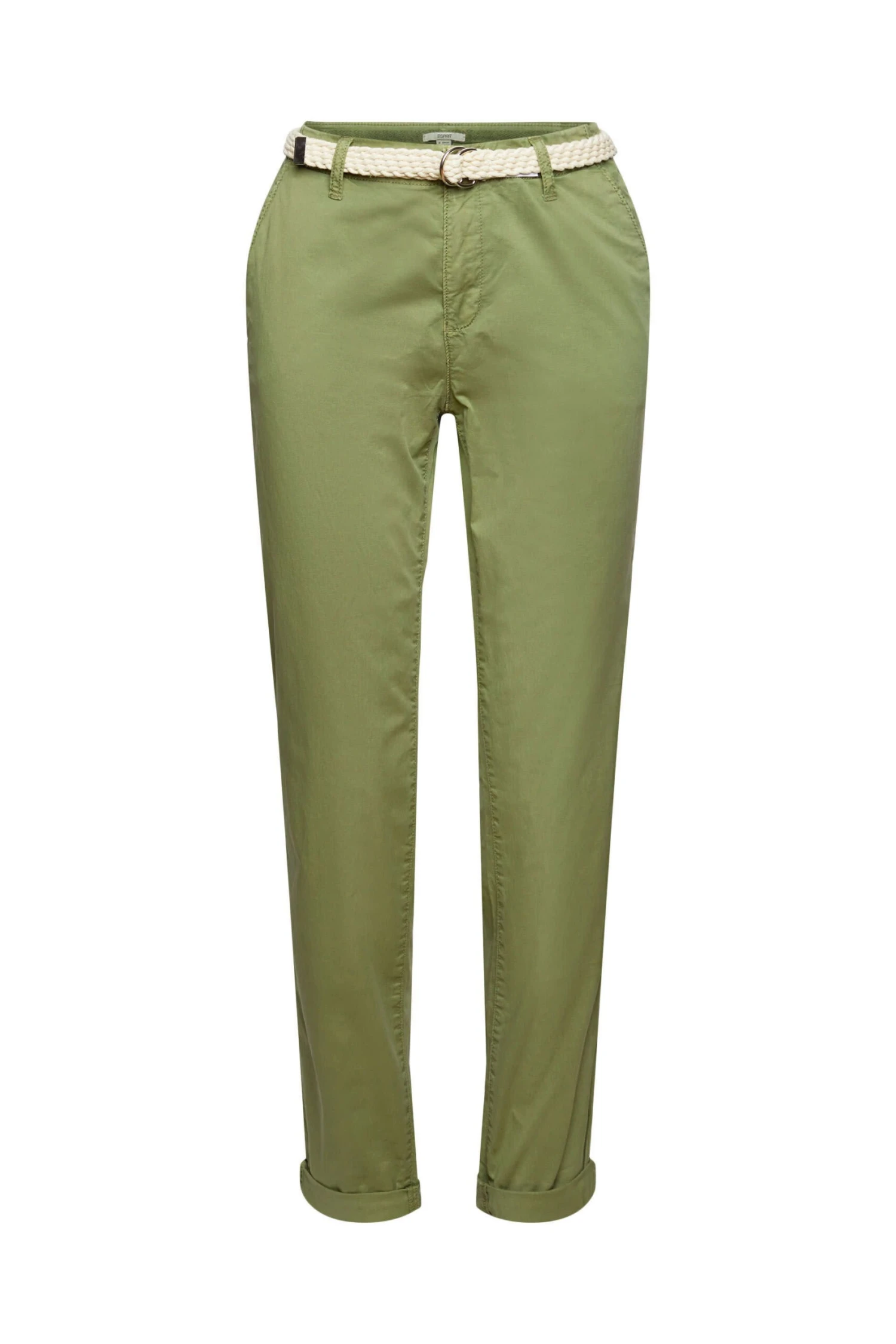 ESPRIT Chino Light Khaki