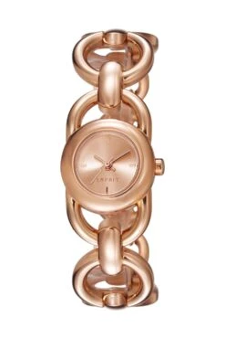 Esprit Quarzuhr Lorro Rose Gold In Rosegold