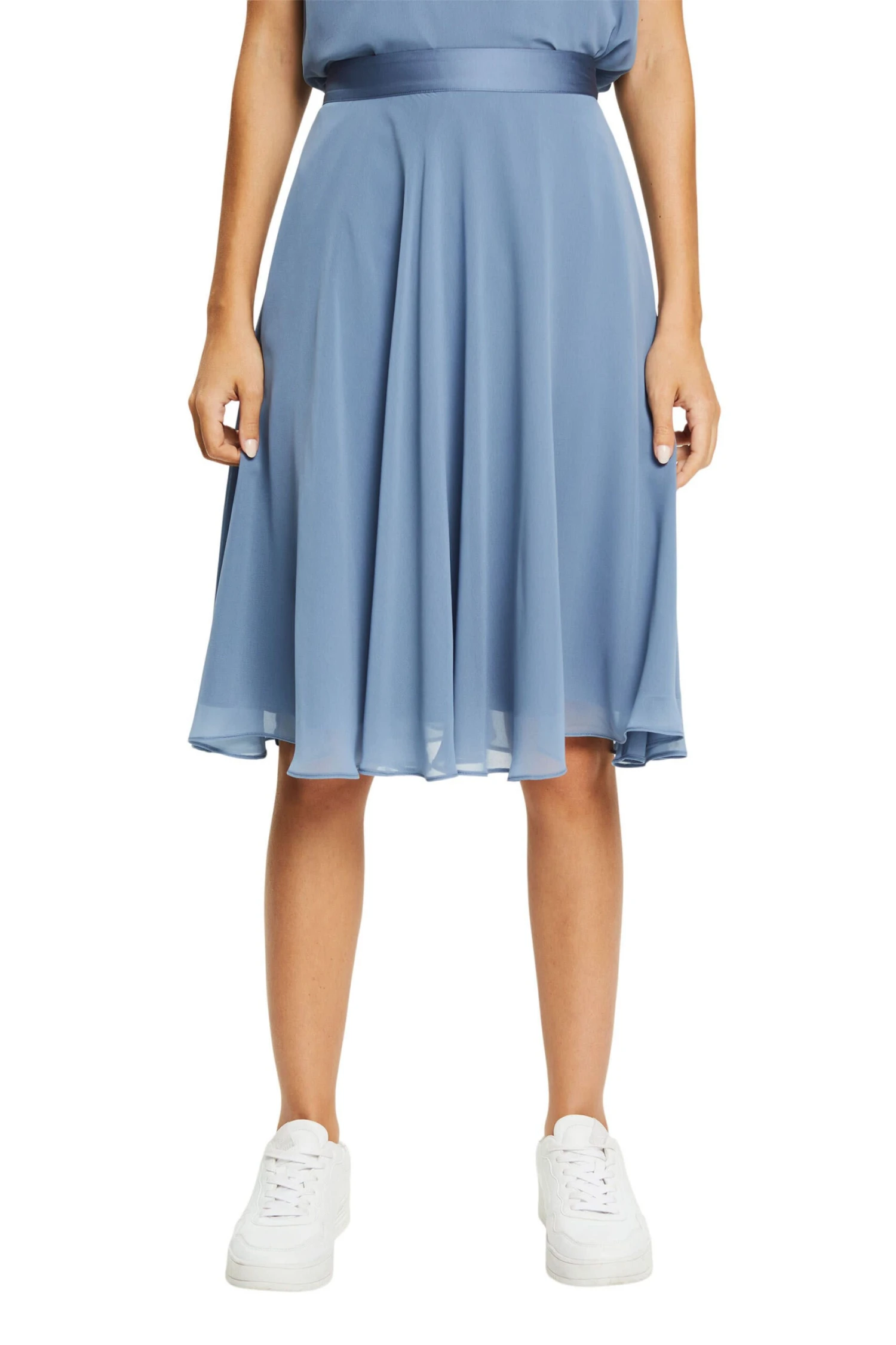 ESPRIT Knielanger Rock Grey Blue - Image 2