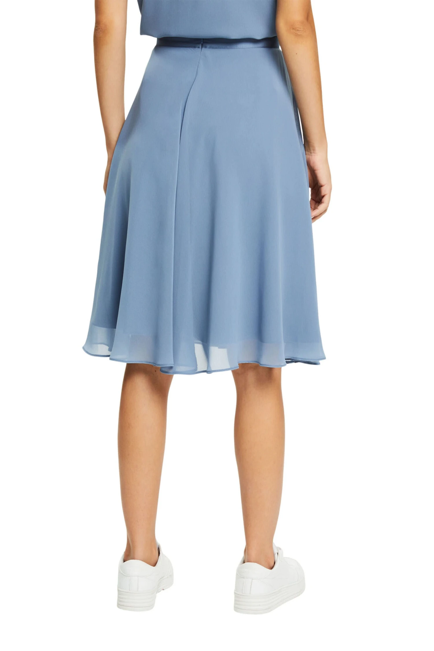 ESPRIT Knielanger Rock Grey Blue - Image 3