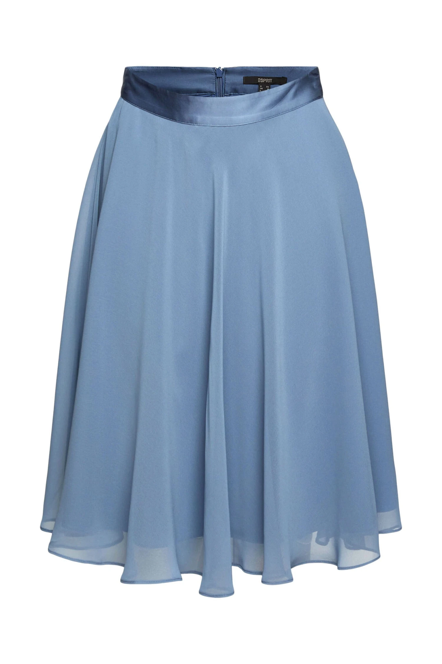 ESPRIT Knielanger Rock Grey Blue