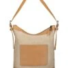 ESPRIT Schultertasche "Alicia" In Hellbraun/ Beige - (B)26 X (H)32 X (T)12 Cm