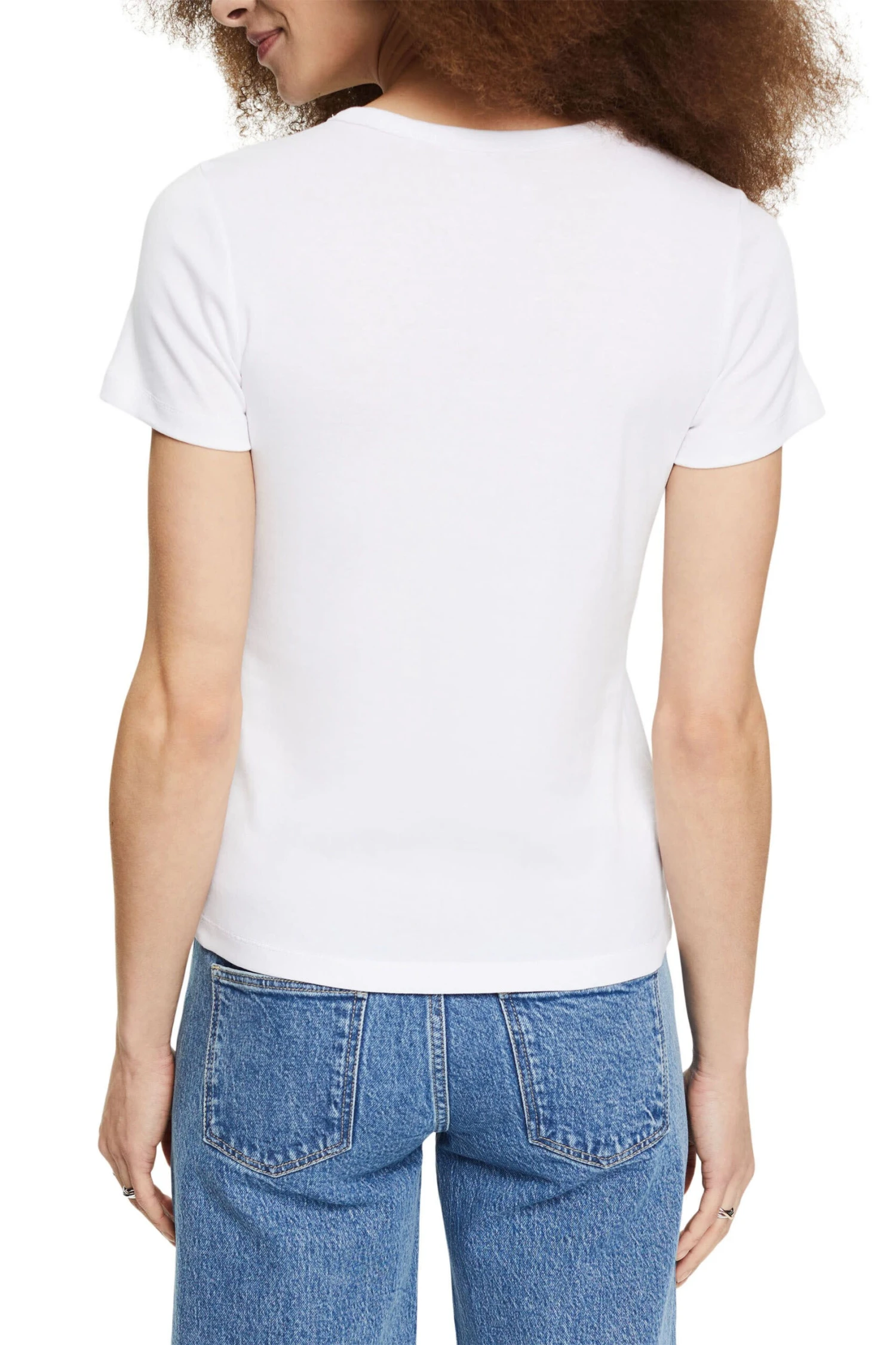 ESPRIT Shirt White - Image 3