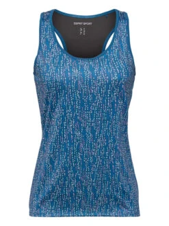ESPRIT Trainingstop In Blau