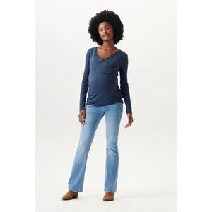 ESPRIT Umstands- Und Still-Shirt In Blau - Image 8