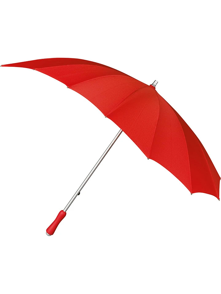 Stockschirm "Heart" In Rot - Ø 107 Cm - Image 3