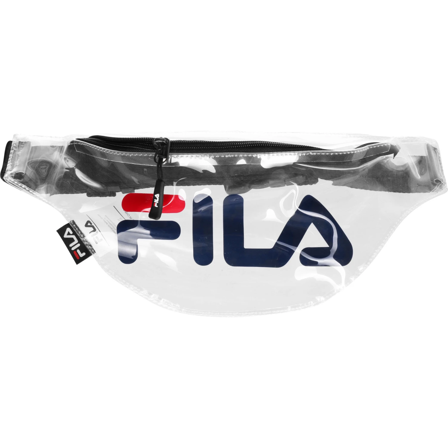 Fila Gürteltasche Slim Plastic In Transparent Clear Seetrought