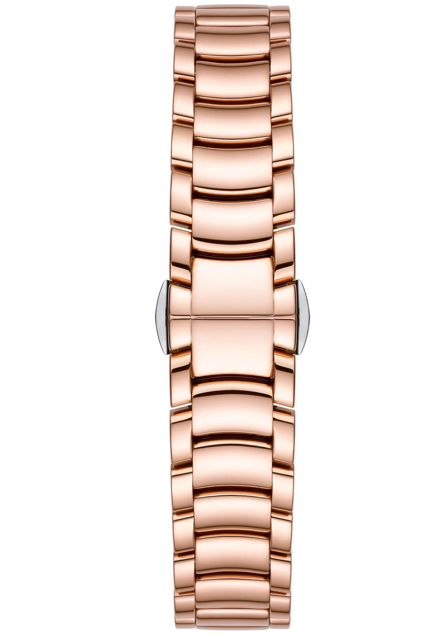 Quarzuhr Fancy In Weiß / Rosegold - Image 4