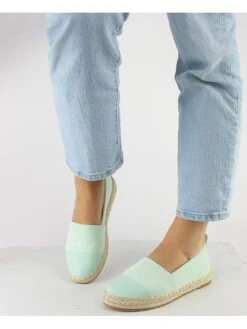 Espadrilles In Mint