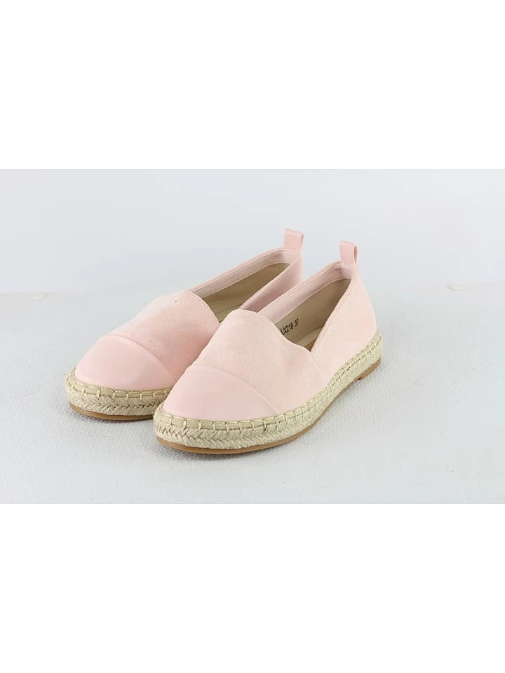 Espadrilles In Rosa - Image 2