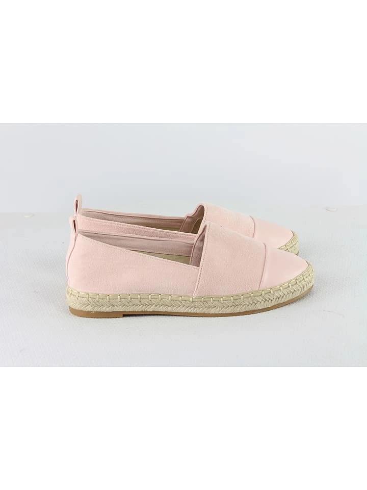Espadrilles In Rosa - Image 3