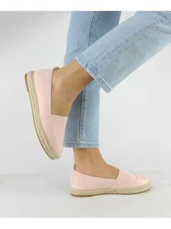 Espadrilles In Rosa