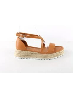 Sandalen In Camel