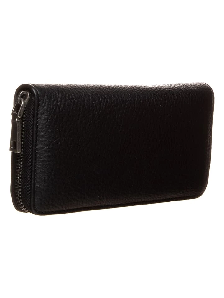 Leder-Geldbörse "Darling Bubbly Big" In Schwarz - (B)19 X (H)10 X (T)2,5 Cm - Image 2