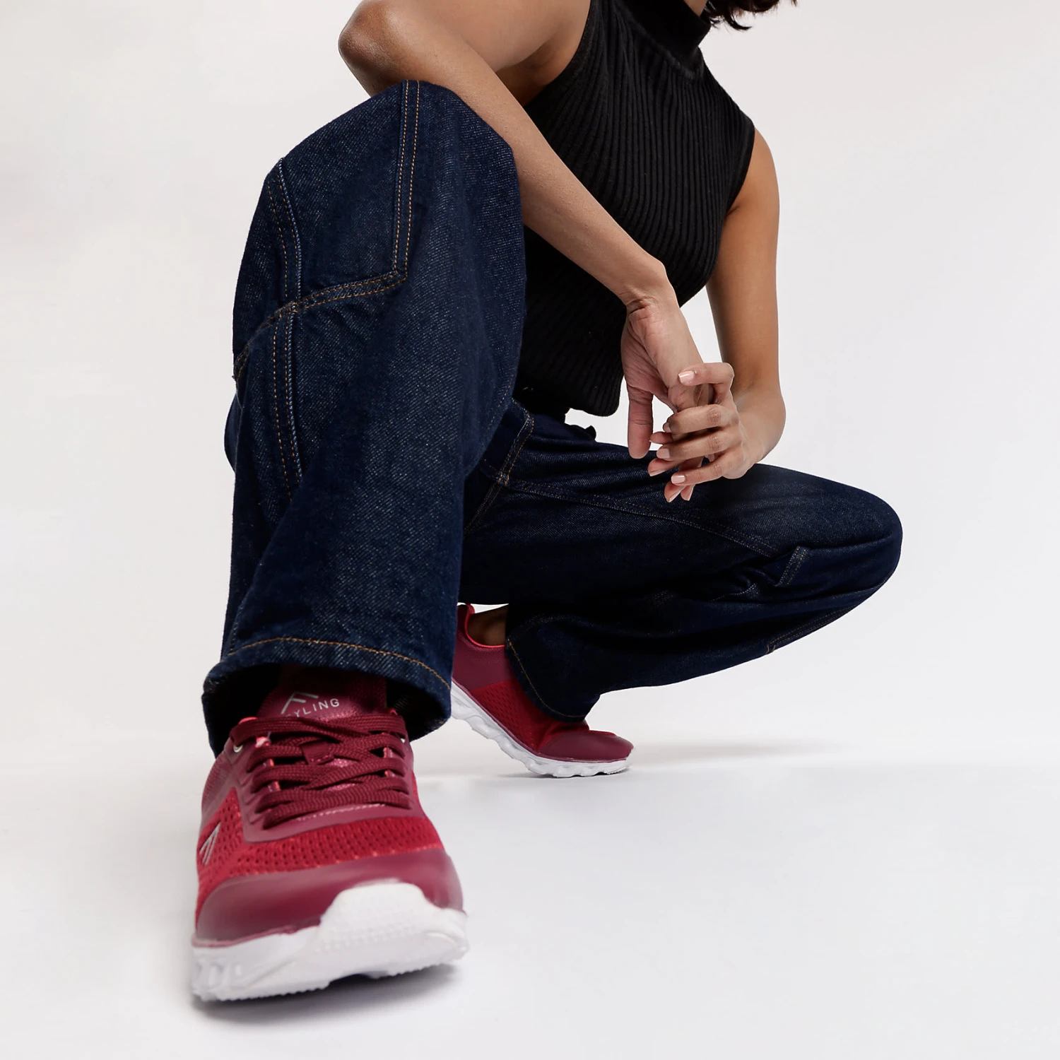 Active Frey-flex Runner Laufschuhe - Image 2